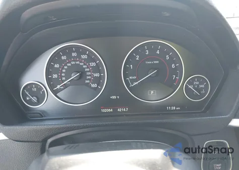 2018 BMW 430I z USA, uszkodzony, nr VIN WBA4Z1C50JEC70595